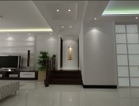 中信府·世家-现代-二居室