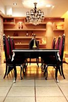 新古典风格，现代的华丽贵族。