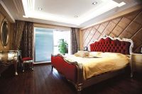 新古典风格，现代的华丽贵族。