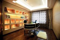 新古典风格，现代的华丽贵族。