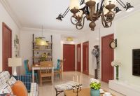 随意浪漫田园风