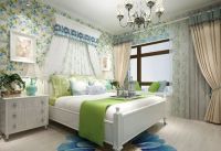 随意浪漫田园风