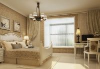 浪漫法式 149平米装修