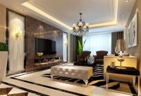 时尚大气159平米装修