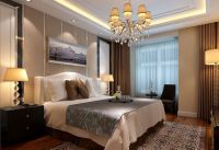 时尚大气159平米装修