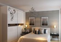 现代简约 87平米装修简洁爱家