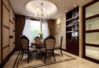 自然典雅高贵 150平米装修
