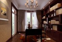 自然典雅高贵 150平米装修