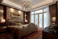 自然典雅高贵 150平米装修