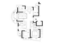 自然典雅高贵 150平米装修