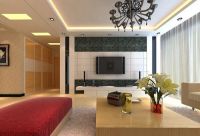 舒适宜人现代感