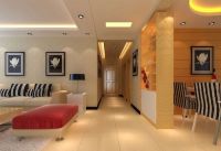 舒适宜人现代感