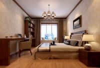 中式风格 160㎡装修设计