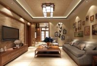 新古典风格123㎡