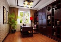150平大宅 中式风格