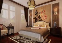 150平大宅 中式风格