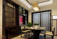 整个空间更加 灵动活泼