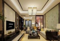 整个空间更加 灵动活泼