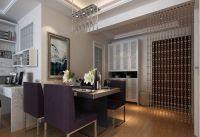 素雅简约 92平米装修