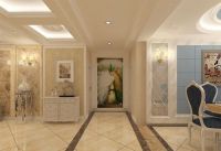 清新简欧 140平米装修