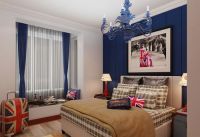 实用性和灵活性 116平米装修