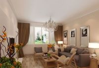 实用性和灵活性 116平米装修