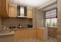 实用性和灵活性 116平米装修