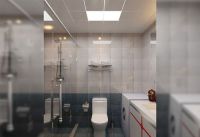 实用性和灵活性 116平米装修