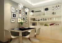 欧式典雅 130平米装修