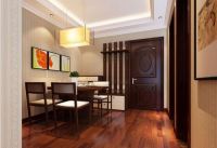 新中式 93平米装修设计