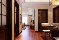 新中式 93平米装修设计