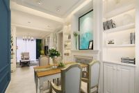 混搭三居 142平米装修设计