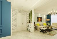 混搭三居 142平米装修设计