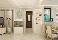 混搭三居 142平米装修设计