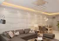 北欧极简风 99㎡