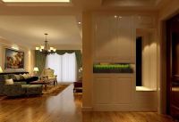 美式风格 126㎡三居室