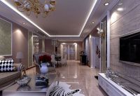 精致大气 122平米装修