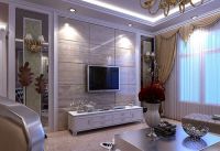 精致大气 122平米装修