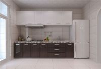 海蓝之恋 90平米装修