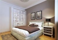 灰色空间 65平米装修设计