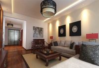 静心雅韵 138平米装修