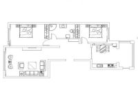 静心雅韵 138平米装修