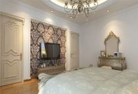 偏奢华 143平米装修