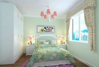 四居简约恬淡风