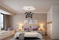 四居简约恬淡风