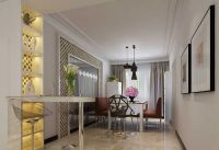 四居简约恬淡风