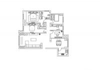 四居简约恬淡风