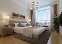 现代前卫 118平米装修设计