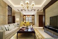 新中式风格 有格调又不显压抑