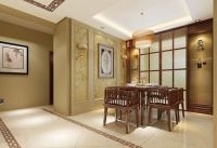 新中式风格 有格调又不显压抑
